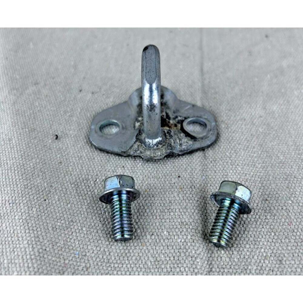 2008-2025 Subaru Forester Rear Hatch Striker Latch With Bolts OEM 63264AG000